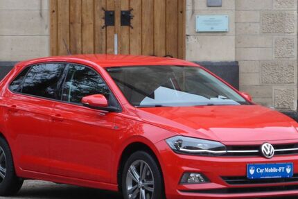 VW Polo 87.000 km 11.950 € Bad Breisig 53498