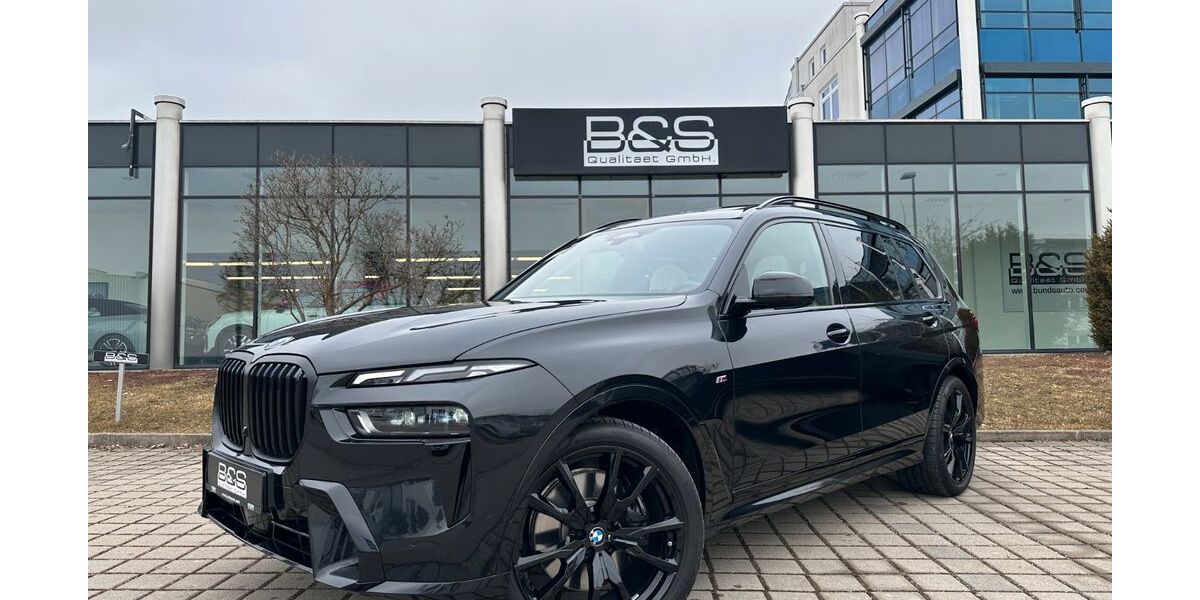 BMW X7 6.950 km 104.990 &euro; Kempten 87439