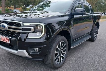 Ford Ranger 9.780 km 52.490 &euro; Mannheim 68163