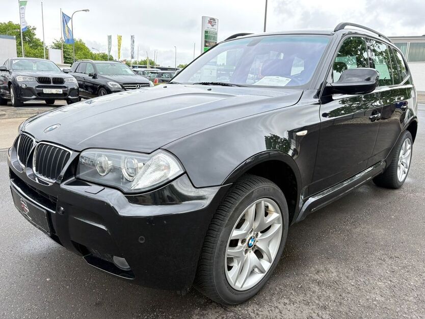 BMW X3 198.000 km 6.999 € Wittlich 54516