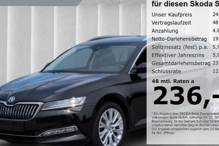 Skoda Superb 93.628 km 24.280 &euro; Ruhstorf 94099