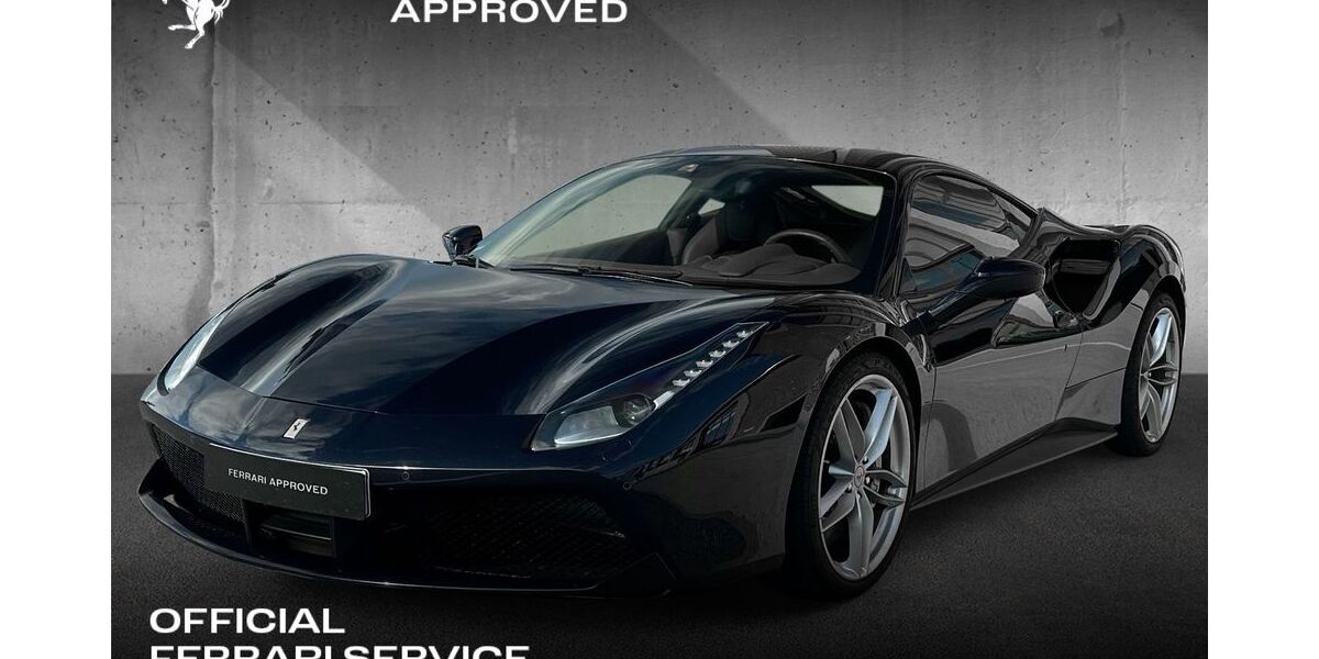 Ferrari 488 GTB 36.550 km 219.900 &euro; Osterhofen 94486