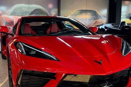 Corvette C8 6.400 km 79.900 &euro; Vaterstetten 85591