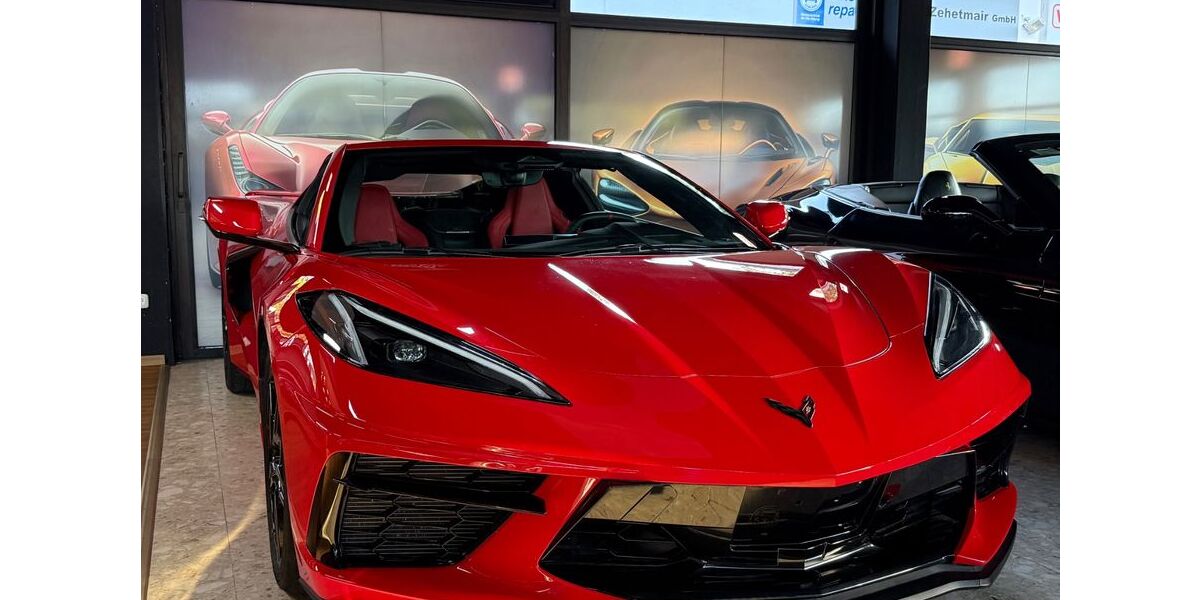 Corvette C8 6.400 km 79.900 &euro; Vaterstetten 85591