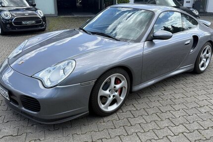 Porsche 911 Turbo 89.000 km 58.650 &euro; Schorndorf 73614
