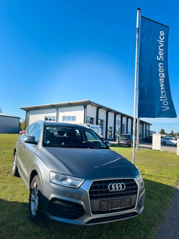 Audi Q3 30.100 km 19.490 € Schönberg 24217