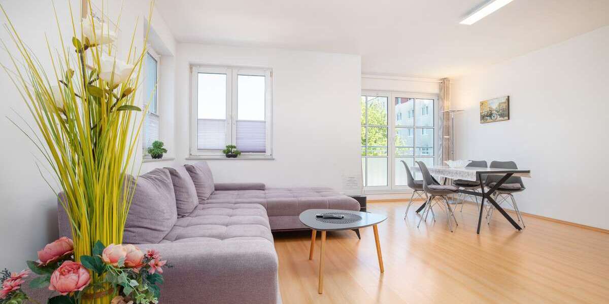 Etagenwohnung Binz Ostseebad Binz - 2 Zimmer, 60 m&sup2;, 250.000&euro; | Angebot:27133761