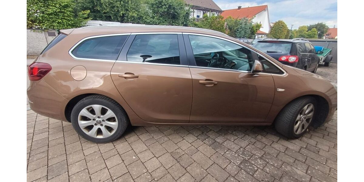Opel Astra 103.000 km 5.999 &euro; Rednitzhembach 91126