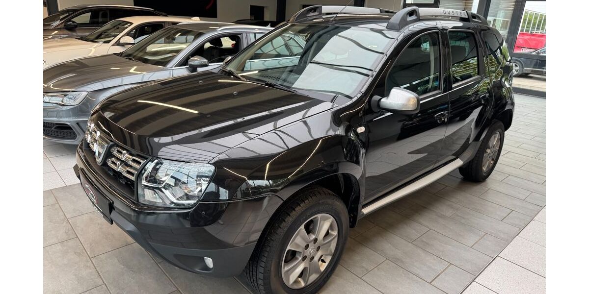 Dacia Duster 113.000 km 7.900 &euro; Detmold 32758