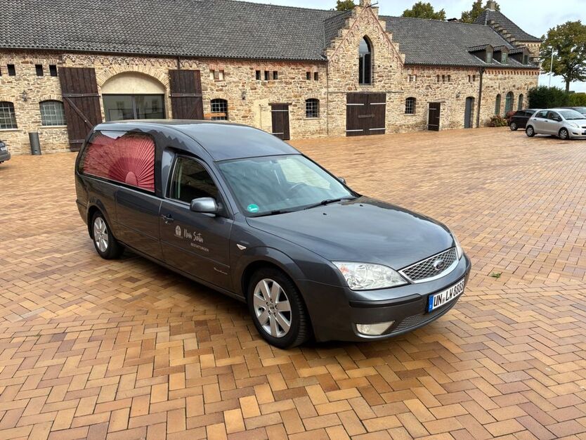 Ford Mondeo 299.000 km 4.000 € Unna 59425