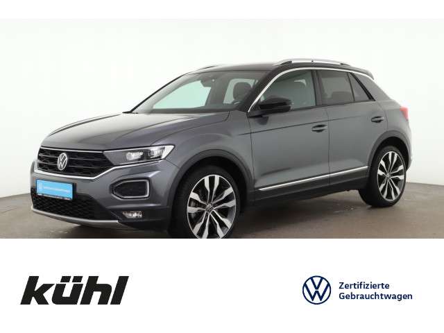 VW T-Roc 47.940 km 25.590 &euro; Gifhorn 38518