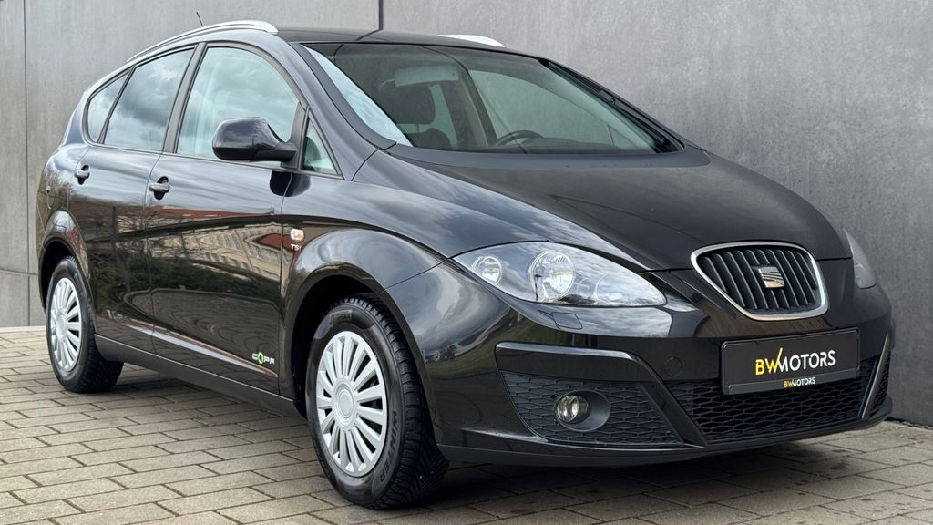 Seat Altea 137.986 km 4.790 &euro; Baden-Württemberg - Pfullingen 72793