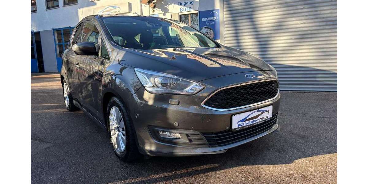 Ford C-Max 160.500 km 9.999 &euro; Stuttgart 70435