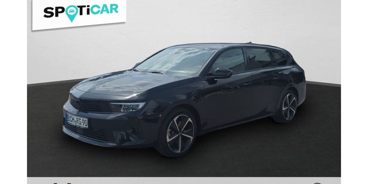 Opel Astra 11.900 km 26.990 &euro; Hardheim 74736