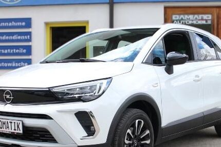 Opel Crossland (X) 26.000 km 21.690 &euro; Tuttlingen 78532