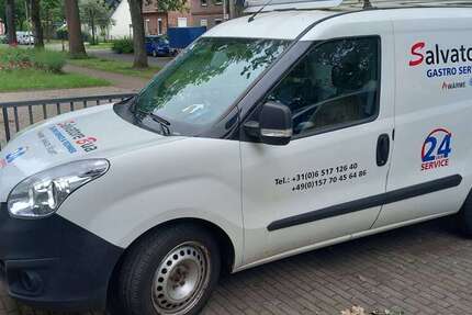 Opel Combo 163.000 km 4.000 &euro; Gronau (Westf.), Stadt 48599