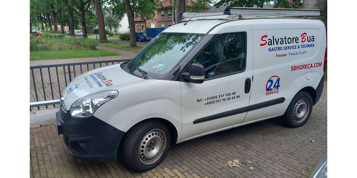 Opel Combo 163.000 km 4.000 &euro; Gronau (Westf.), Stadt 48599