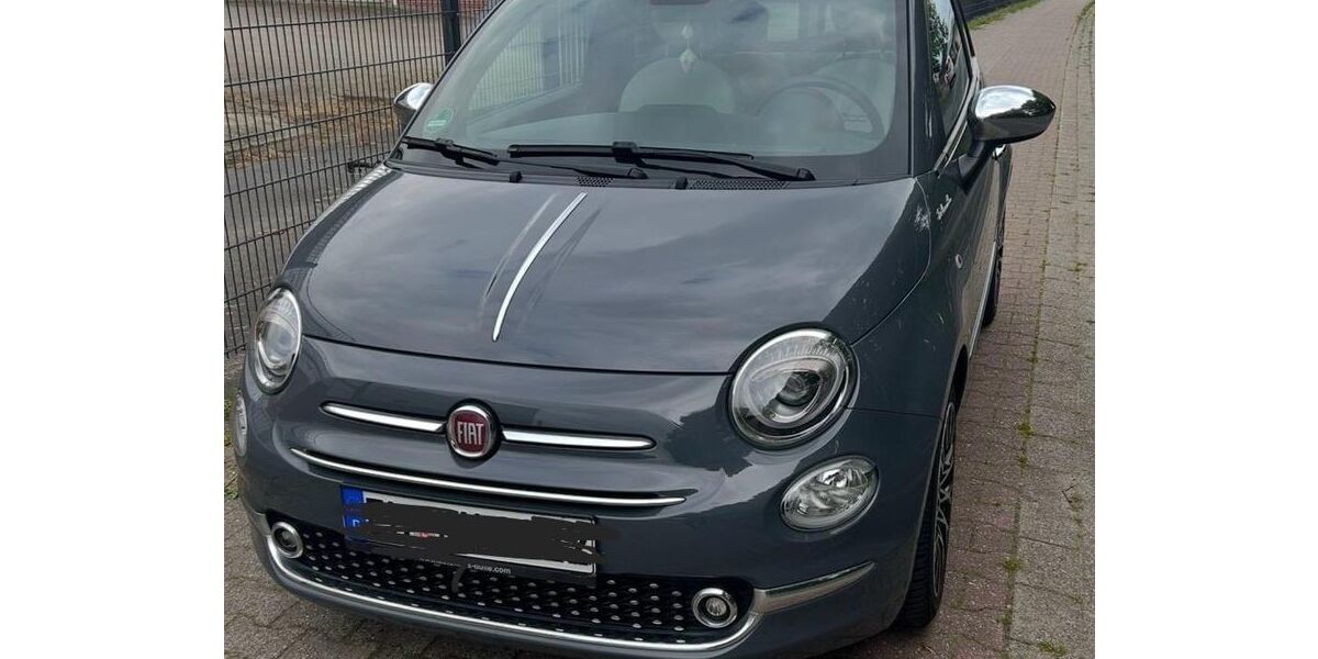 Fiat 500 42.000 km 11.200 &euro; Haren 49733