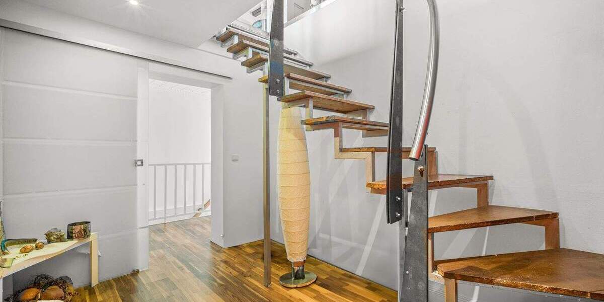 Außergewöhnliches Wohnensemble im Herzen von Burgdorf - Viel Raum zum Leben und Arbeiten 1 zimmer