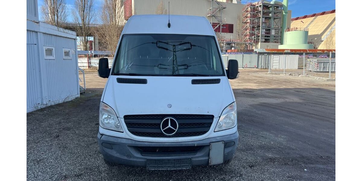 Mercedes-Benz Sprinter 572.552 km 5.990 &euro; Hamburg 22113