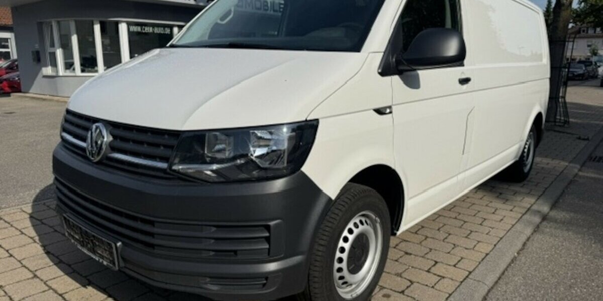 VW T6 Transporter 2.0 TDI Automatik EcoProfi lang 198.768 km 11.990 &euro; Neckarsulm 74172