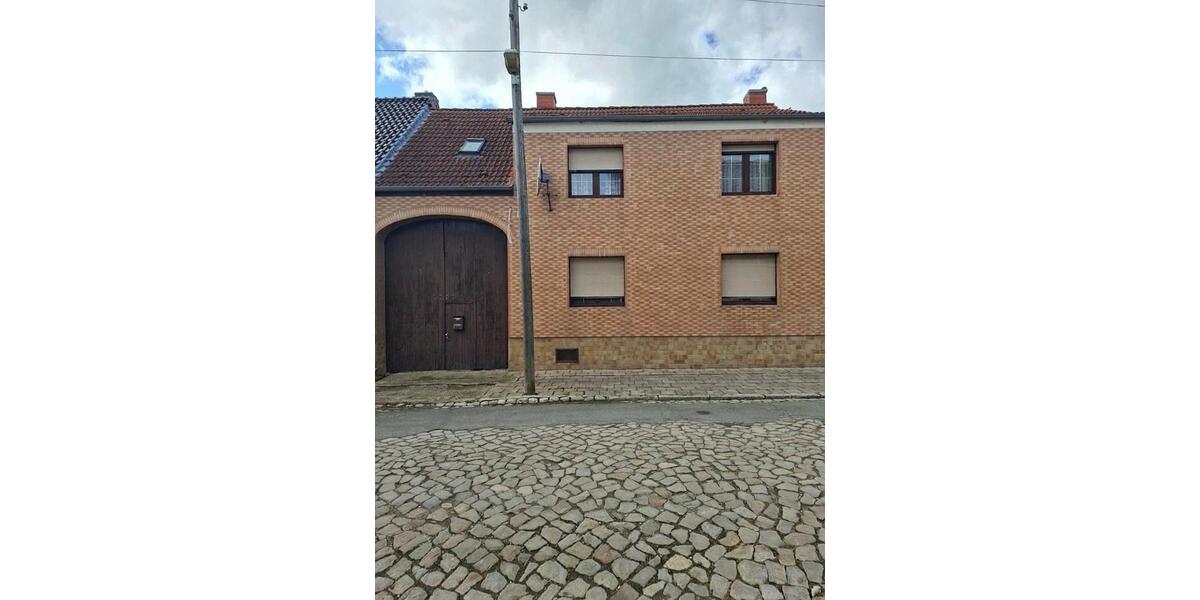 Bauernhaus, Landhaus Staßfurt Atzendorf - 6 Zimmer, 130 m&sup2;, 150.000&euro; | Angebot:26929630