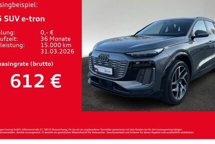 Audi Q6 e-tron 4.092 km 56.150 &euro; Hamburg 22419