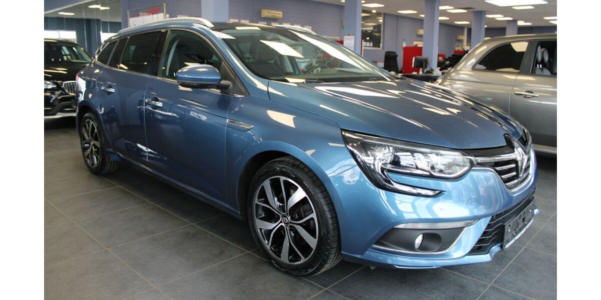 Renault Megane 134.132 km 10.780 &euro; Euskirchen 53881
