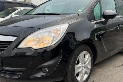 Opel Meriva 91.900 km 5.990 € Sontra 36205
