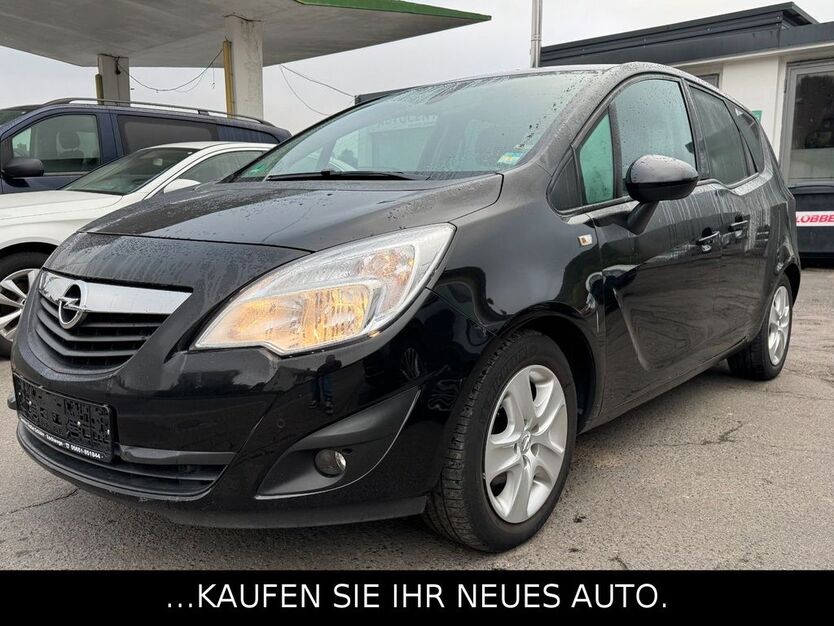 Opel Meriva 91.900 km 5.990 € Sontra 36205