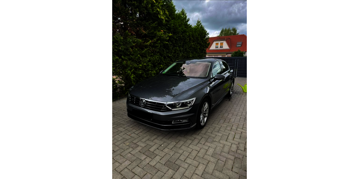 VW Passat 169.000 km 15.600 &euro; Berlin 13407