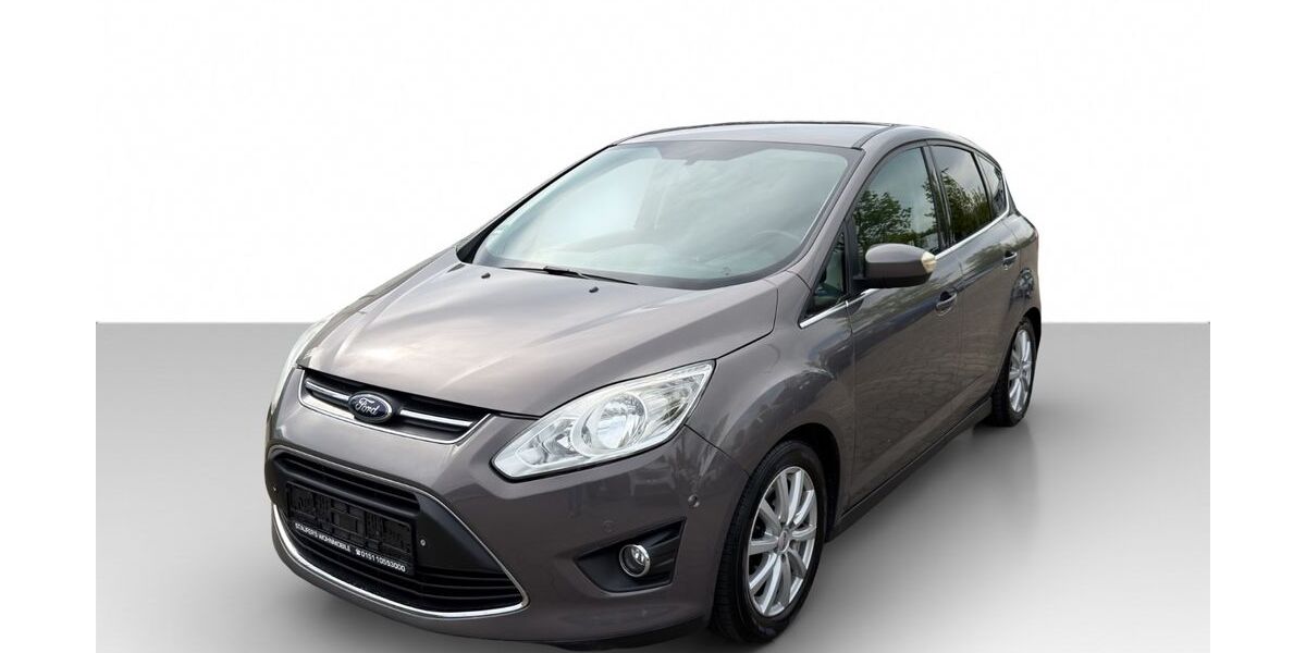 Ford C-Max 242.000 km 4.899 &euro; Göppingen 73035