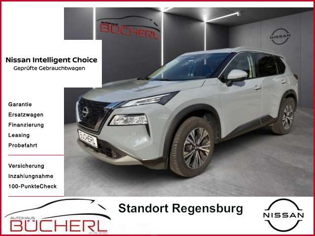 Nissan X-Trail 70.363 km 27.490 € Rötz 92444