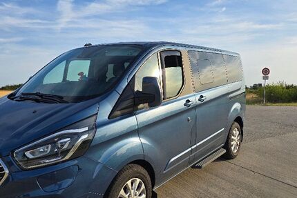 Ford Tourneo Custom 52.083 km 29.500 &euro; Gernsheim 64579