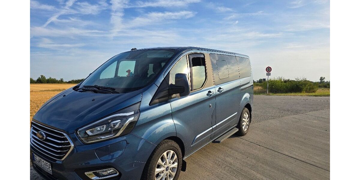 Ford Tourneo Custom 52.083 km 30.999 &euro; Gernsheim 64579