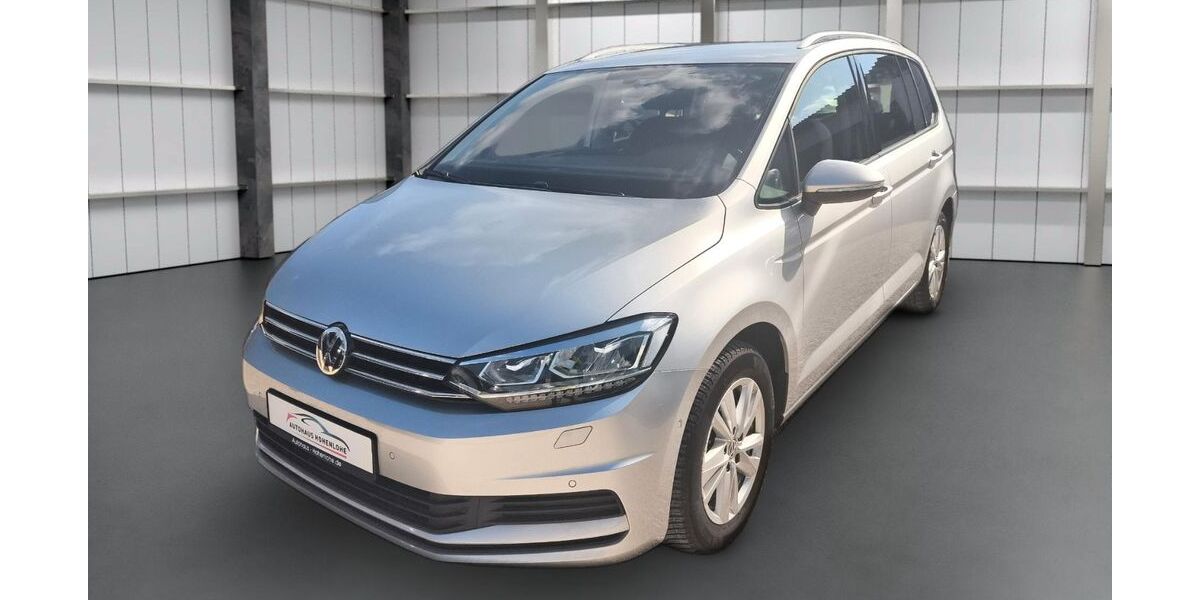 VW Touran 112.000 km 20.380 &euro; Crailsheim 74564