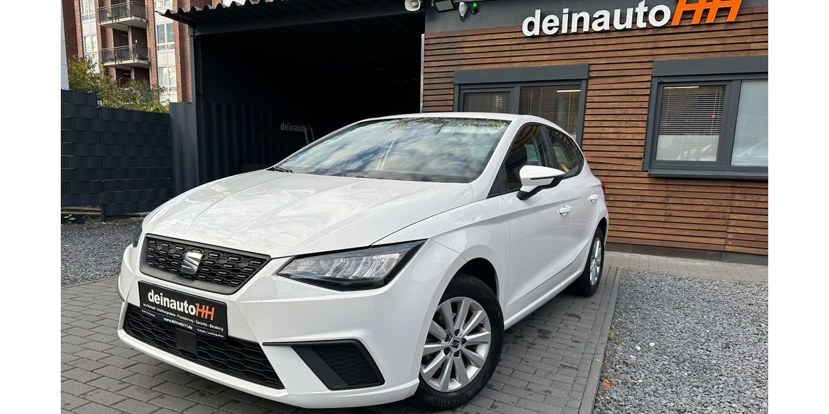 Seat Ibiza 90.155 km 10.399 &euro; Hamburg 22041