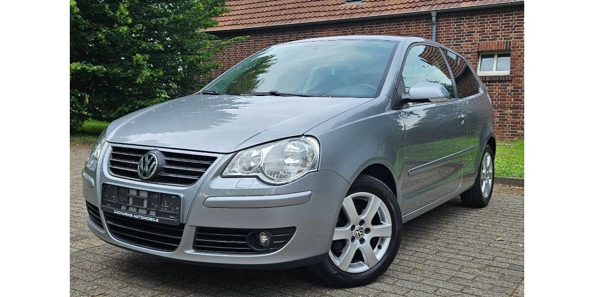 VW Polo 118.462 km 3.650 &euro; Werne 59368