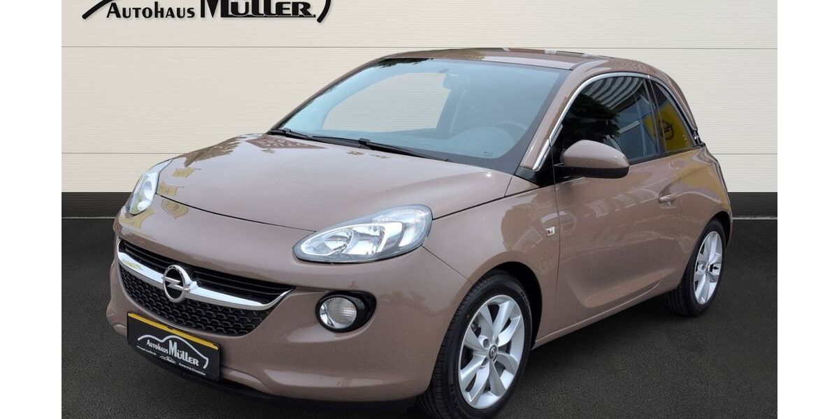 Opel Adam 85.125 km 8.745 &euro; Gnarrenburg 27442