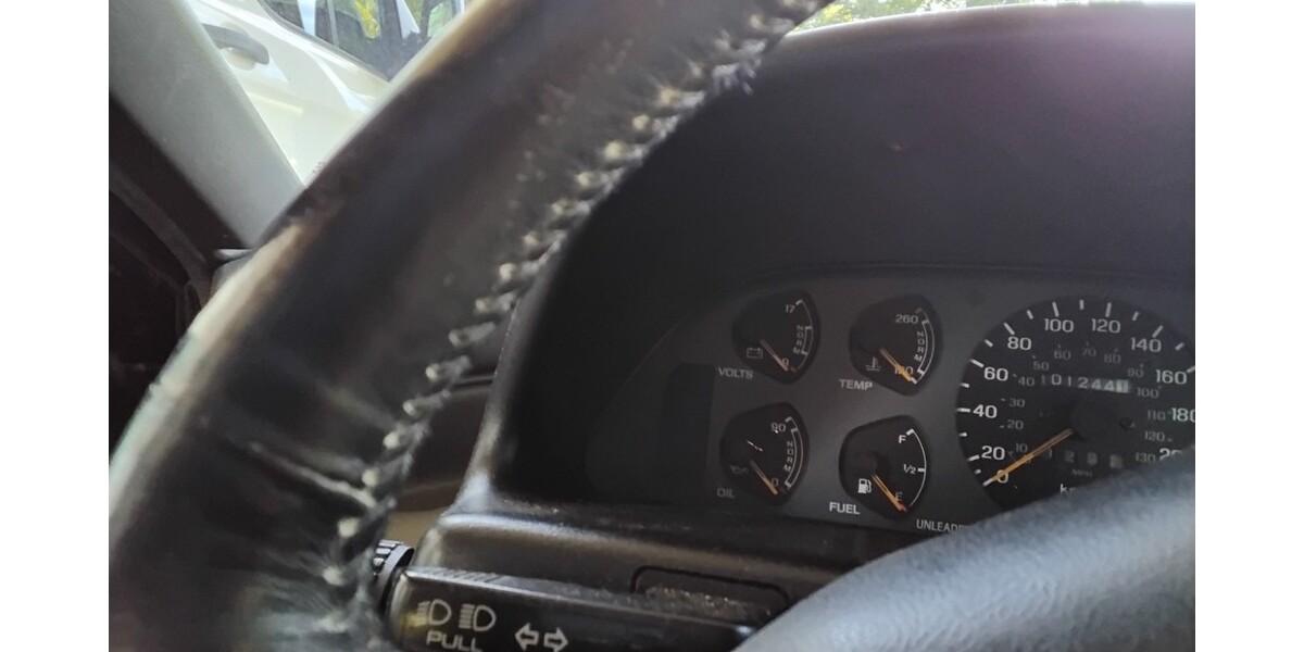 Ford Probe 101.244 km 7.300 &euro; Osten 21756