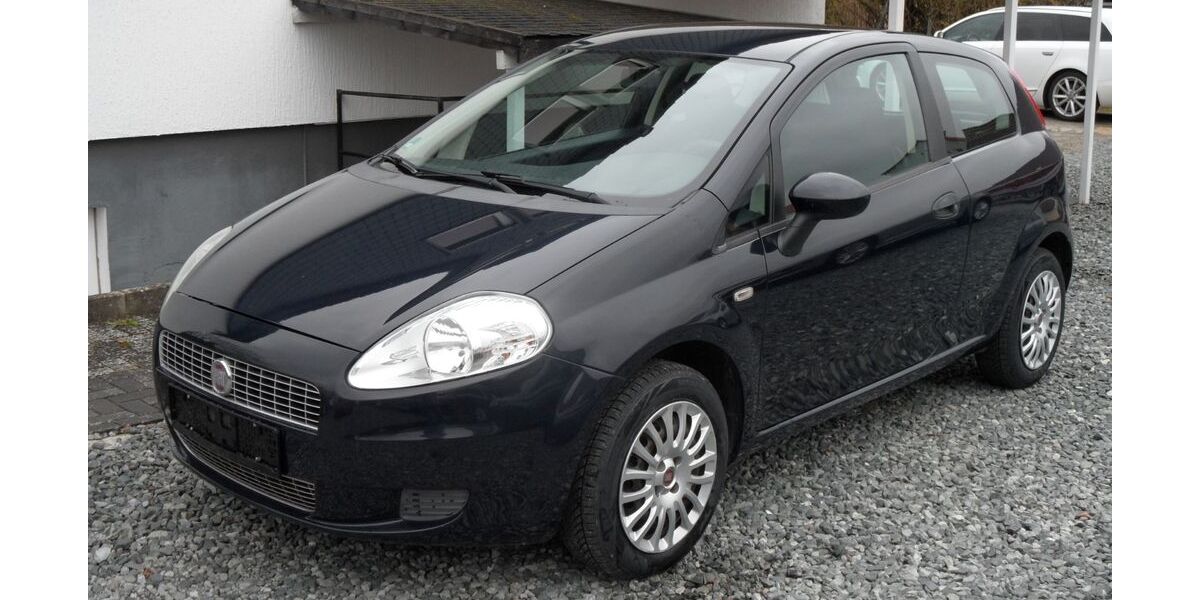 Fiat Grande Punto 52.200 km 3.290 &euro; Hankensbüttel 29386