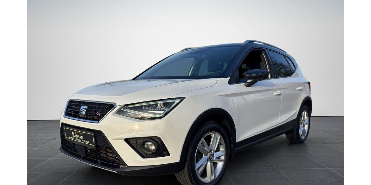 Seat Arona 81.000 km 15.999 &euro; Weißenthurm 56575