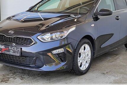 Kia ceed / Ceed 38.900 km 15.749 &euro; Oberlungwitz 09353