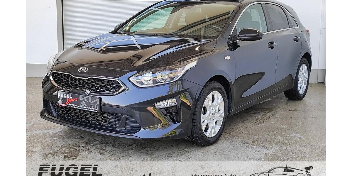 Kia ceed / Ceed 38.900 km 15.749 &euro; Oberlungwitz 09353