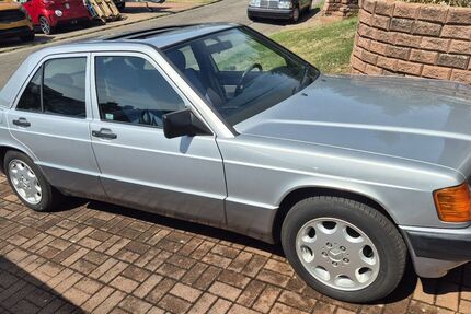 Mercedes-Benz 190 180.160 km 6.000 € Blieskastel-Bierbach 66440