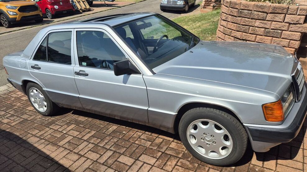 Mercedes-Benz 190 180.160 km 6.000 € Blieskastel-Bierbach 66440