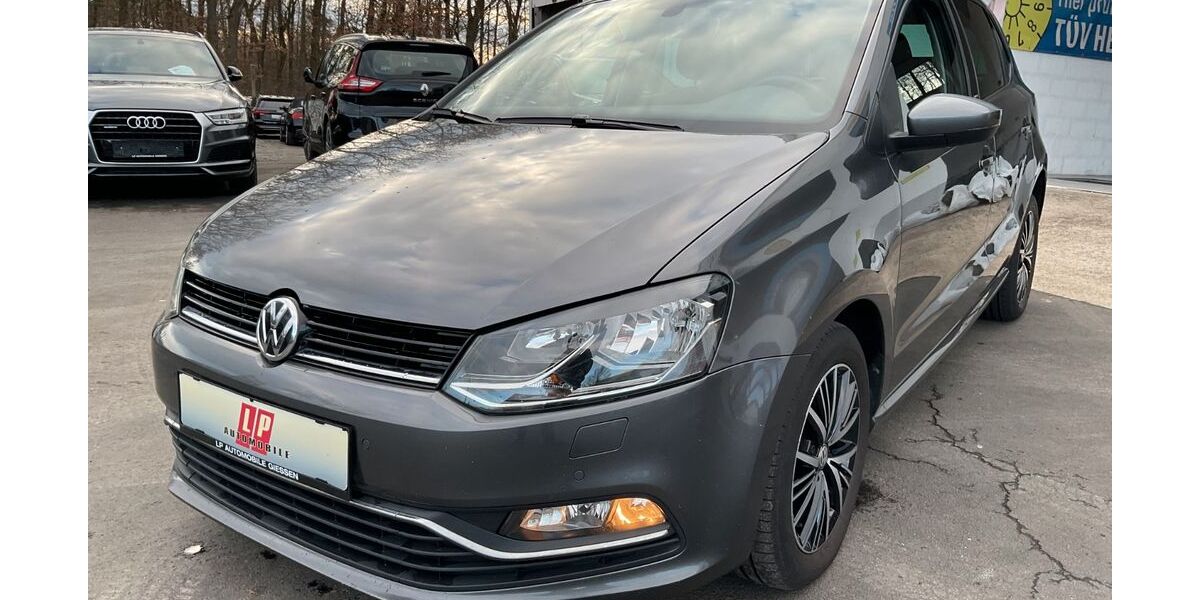 VW Polo 180.089 km 7.990 &euro; Giessen 35394
