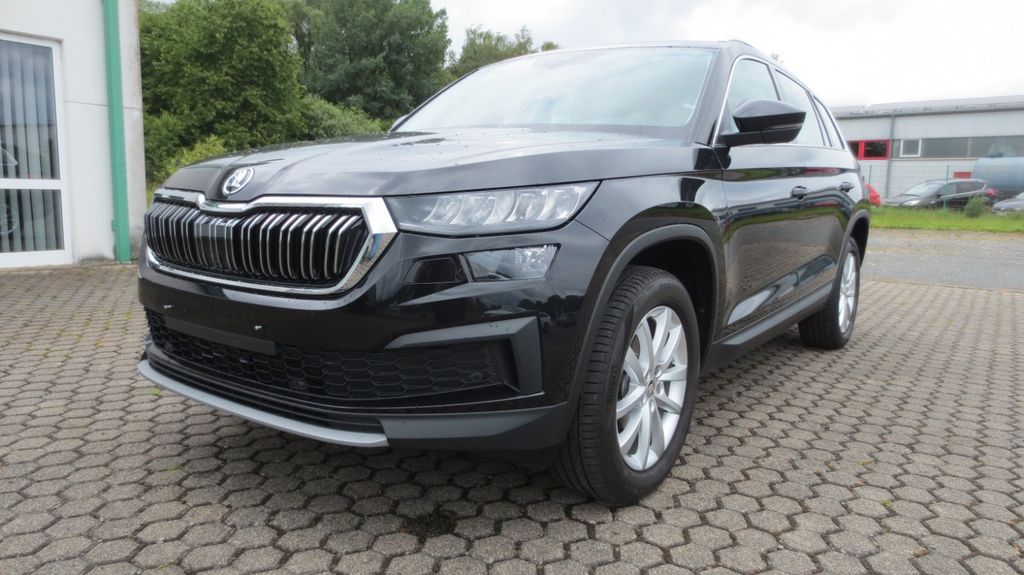 Skoda Kodiaq 48.900 km 27.990 &euro; Speicher 54662