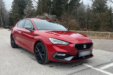 Seat Leon 76.500 km 17.390 &euro; Penzberg 82377