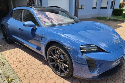 Porsche Taycan 52.000 km 75.200 &euro; Waldbüttelbrunn 97297